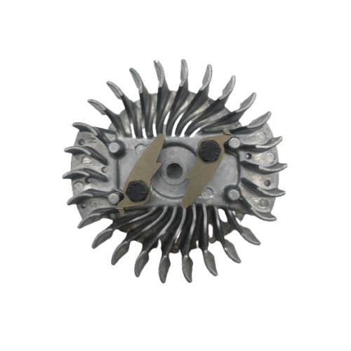 Professional Aluminium Casted Flywheel for Chain Saw